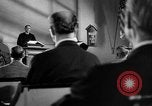 Standbild Kirche Masse Cummington Massachusetts USA, 1945, aus Sekunde 53 historischem Filmmaterial Videoclip 65675050126