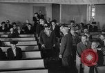 Standbild Kirche Masse Cummington Massachusetts USA, 1945, aus Sekunde 57 historischem Filmmaterial Videoclip 65675050126