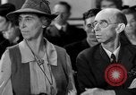 Standbild Kirche Masse Cummington Massachusetts USA, 1945, aus Sekunde 61 historischem Filmmaterial Videoclip 65675050126
