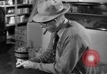 Standbild General Store Cummington Massachusetts USA, 1945, aus Sekunde 27 historischem Filmmaterial Videoclip 65675050127