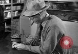 Standbild General Store Cummington Massachusetts USA, 1945, aus Sekunde 28 historischem Filmmaterial Videoclip 65675050127