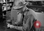 Standbild General Store Cummington Massachusetts USA, 1945, aus Sekunde 29 historischem Filmmaterial Videoclip 65675050127
