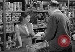 Standbild General Store Cummington Massachusetts USA, 1945, aus Sekunde 44 historischem Filmmaterial Videoclip 65675050127