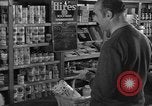 Standbild General Store Cummington Massachusetts USA, 1945, aus Sekunde 51 historischem Filmmaterial Videoclip 65675050127