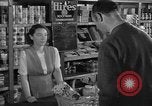 Standbild General Store Cummington Massachusetts USA, 1945, aus Sekunde 58 historischem Filmmaterial Videoclip 65675050127