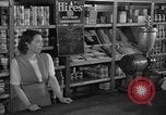 Standbild General Store Cummington Massachusetts USA, 1945, aus Sekunde 61 historischem Filmmaterial Videoclip 65675050127
