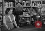 Standbild General Store Cummington Massachusetts USA, 1945, aus Sekunde 62 historischem Filmmaterial Videoclip 65675050127