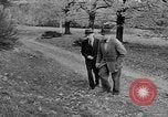 Standbild Drucken drücken Cummington Massachusetts USA, 1945, aus Sekunde 4 historischem Filmmaterial Videoclip 65675050128