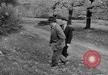 Standbild Drucken drücken Cummington Massachusetts USA, 1945, aus Sekunde 5 historischem Filmmaterial Videoclip 65675050128