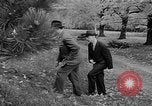 Standbild Drucken drücken Cummington Massachusetts USA, 1945, aus Sekunde 6 historischem Filmmaterial Videoclip 65675050128