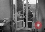Standbild Drucken drücken Cummington Massachusetts USA, 1945, aus Sekunde 15 historischem Filmmaterial Videoclip 65675050128