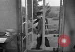 Standbild Drucken drücken Cummington Massachusetts USA, 1945, aus Sekunde 16 historischem Filmmaterial Videoclip 65675050128