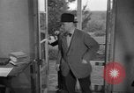 Standbild Drucken drücken Cummington Massachusetts USA, 1945, aus Sekunde 18 historischem Filmmaterial Videoclip 65675050128