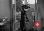 Standbild Drucken drücken Cummington Massachusetts USA, 1945, aus Sekunde 20 historischem Filmmaterial Videoclip 65675050128