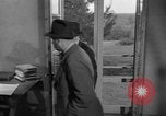 Standbild Drucken drücken Cummington Massachusetts USA, 1945, aus Sekunde 21 historischem Filmmaterial Videoclip 65675050128
