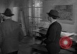 Standbild Drucken drücken Cummington Massachusetts USA, 1945, aus Sekunde 24 historischem Filmmaterial Videoclip 65675050128