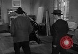 Standbild Drucken drücken Cummington Massachusetts USA, 1945, aus Sekunde 25 historischem Filmmaterial Videoclip 65675050128