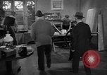Standbild Drucken drücken Cummington Massachusetts USA, 1945, aus Sekunde 27 historischem Filmmaterial Videoclip 65675050128