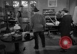 Standbild Drucken drücken Cummington Massachusetts USA, 1945, aus Sekunde 29 historischem Filmmaterial Videoclip 65675050128