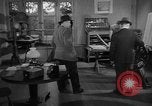 Standbild Drucken drücken Cummington Massachusetts USA, 1945, aus Sekunde 31 historischem Filmmaterial Videoclip 65675050128