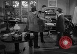 Standbild Drucken drücken Cummington Massachusetts USA, 1945, aus Sekunde 34 historischem Filmmaterial Videoclip 65675050128