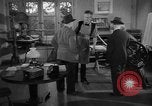 Standbild Drucken drücken Cummington Massachusetts USA, 1945, aus Sekunde 36 historischem Filmmaterial Videoclip 65675050128