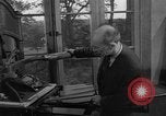 Standbild Drucken drücken Cummington Massachusetts USA, 1945, aus Sekunde 48 historischem Filmmaterial Videoclip 65675050128