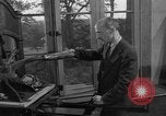 Standbild Drucken drücken Cummington Massachusetts USA, 1945, aus Sekunde 50 historischem Filmmaterial Videoclip 65675050128