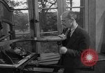 Standbild Drucken drücken Cummington Massachusetts USA, 1945, aus Sekunde 51 historischem Filmmaterial Videoclip 65675050128