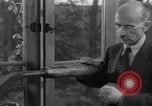 Standbild Drucken drücken Cummington Massachusetts USA, 1945, aus Sekunde 55 historischem Filmmaterial Videoclip 65675050128