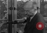 Standbild Drucken drücken Cummington Massachusetts USA, 1945, aus Sekunde 56 historischem Filmmaterial Videoclip 65675050128
