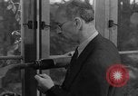 Standbild Drucken drücken Cummington Massachusetts USA, 1945, aus Sekunde 57 historischem Filmmaterial Videoclip 65675050128