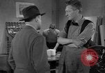 Standbild Drucken drücken Cummington Massachusetts USA, 1945, aus Sekunde 59 historischem Filmmaterial Videoclip 65675050128