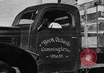 Standbild York Obstgärten Cummington Massachusetts USA, 1945, aus Sekunde 26 historischem Filmmaterial Videoclip 65675050129