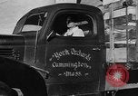 Standbild York Obstgärten Cummington Massachusetts USA, 1945, aus Sekunde 28 historischem Filmmaterial Videoclip 65675050129