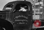 Standbild York Obstgärten Cummington Massachusetts USA, 1945, aus Sekunde 29 historischem Filmmaterial Videoclip 65675050129