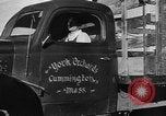 Standbild York Obstgärten Cummington Massachusetts USA, 1945, aus Sekunde 30 historischem Filmmaterial Videoclip 65675050129