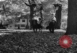Standbild amerikanischen Stadt einheimischen Cummington Massachusetts USA, 1945, aus Sekunde 4 historischem Filmmaterial Videoclip 65675050130