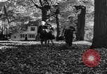 Standbild amerikanischen Stadt einheimischen Cummington Massachusetts USA, 1945, aus Sekunde 5 historischem Filmmaterial Videoclip 65675050130