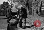 Standbild amerikanischen Stadt einheimischen Cummington Massachusetts USA, 1945, aus Sekunde 11 historischem Filmmaterial Videoclip 65675050130