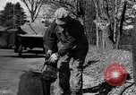 Standbild amerikanischen Stadt einheimischen Cummington Massachusetts USA, 1945, aus Sekunde 12 historischem Filmmaterial Videoclip 65675050130