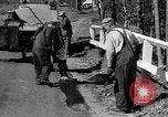 Standbild amerikanischen Stadt einheimischen Cummington Massachusetts USA, 1945, aus Sekunde 18 historischem Filmmaterial Videoclip 65675050130