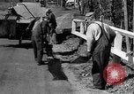 Standbild amerikanischen Stadt einheimischen Cummington Massachusetts USA, 1945, aus Sekunde 19 historischem Filmmaterial Videoclip 65675050130