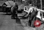 Standbild amerikanischen Stadt einheimischen Cummington Massachusetts USA, 1945, aus Sekunde 20 historischem Filmmaterial Videoclip 65675050130