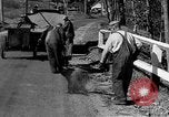 Standbild amerikanischen Stadt einheimischen Cummington Massachusetts USA, 1945, aus Sekunde 22 historischem Filmmaterial Videoclip 65675050130