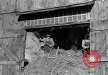 Standbild amerikanischen Stadt einheimischen Cummington Massachusetts USA, 1945, aus Sekunde 37 historischem Filmmaterial Videoclip 65675050130