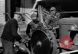 Standbild amerikanischen Stadt einheimischen Cummington Massachusetts USA, 1945, aus Sekunde 39 historischem Filmmaterial Videoclip 65675050130