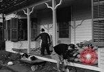 Standbild amerikanischen Stadt einheimischen Cummington Massachusetts USA, 1945, aus Sekunde 49 historischem Filmmaterial Videoclip 65675050130