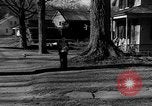 Standbild amerikanischen Stadt einheimischen Cummington Massachusetts USA, 1945, aus Sekunde 52 historischem Filmmaterial Videoclip 65675050130