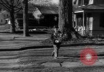 Standbild amerikanischen Stadt einheimischen Cummington Massachusetts USA, 1945, aus Sekunde 54 historischem Filmmaterial Videoclip 65675050130
